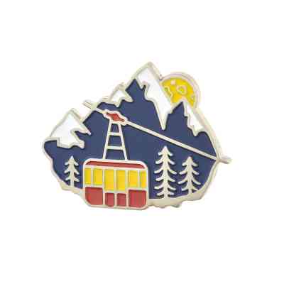 Pin Badges