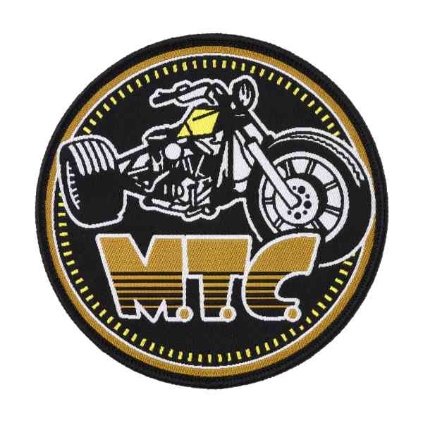 Biker & Rocker Patches