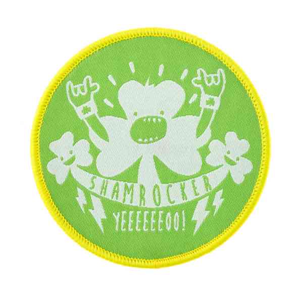 Custom Woven Patches