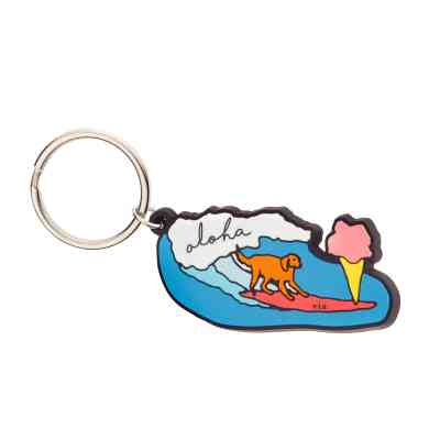 Soft PVC Keychains