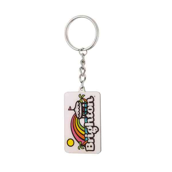 Printed Custom Keychains