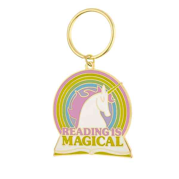 Hard Enamel Custom Keychains