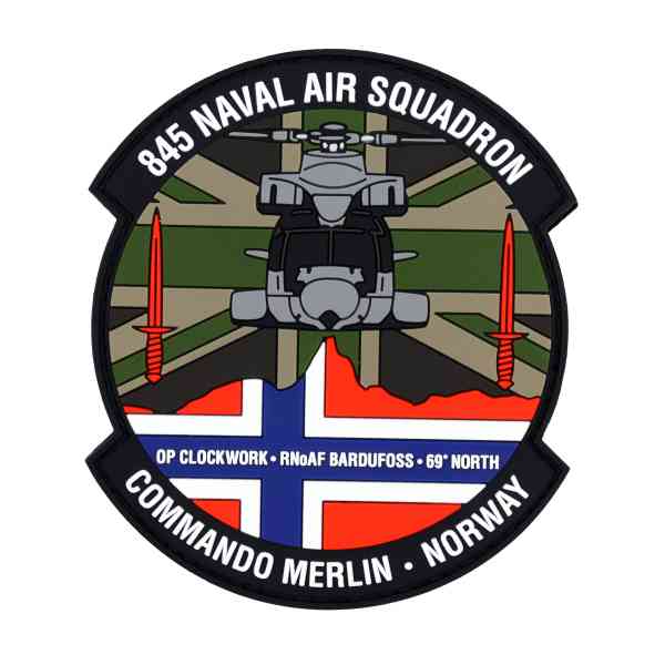 Custom PVC Patches