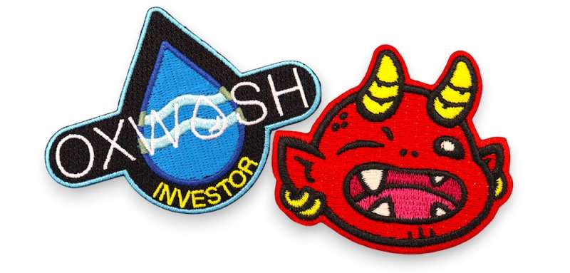 What Are Embroidered Patches?