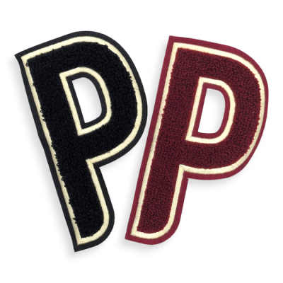 Custom Chenille Patches