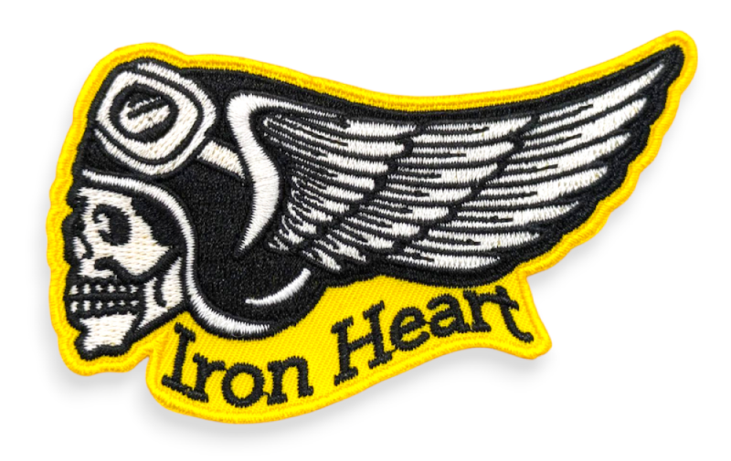 What’s the Difference Between Overlocked and Heat Cut Patches?