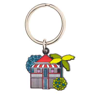 Soft Enamel Keychains