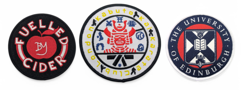 How To Choose The Right Backing For Your Custom Patches