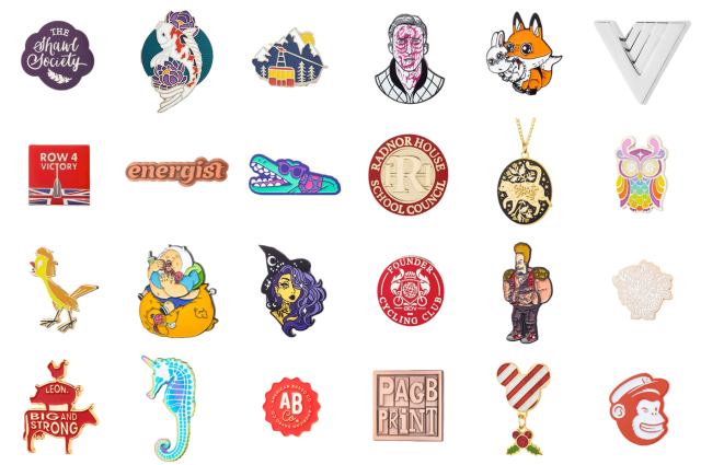 Fun Pins 