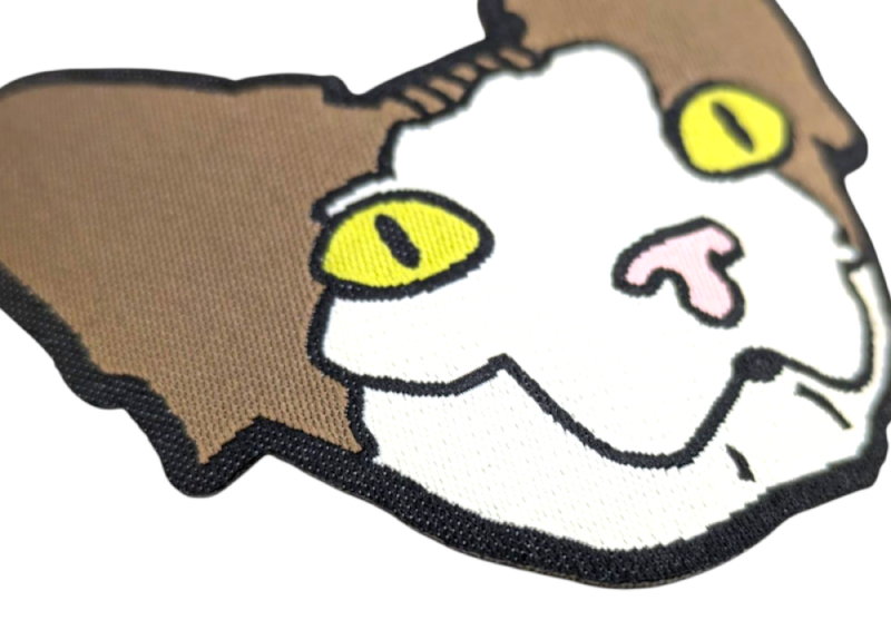 What’s the Difference Between Overlocked and Heat Cut Patches?