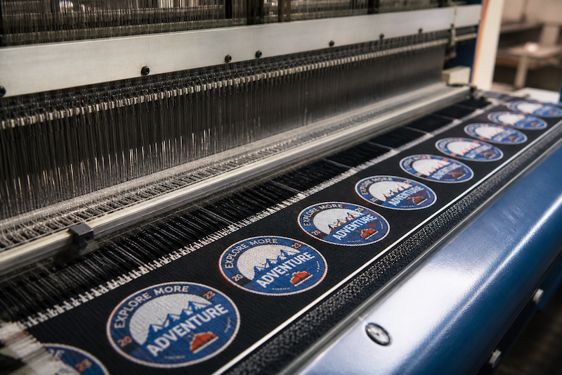 What Are Woven Patches?