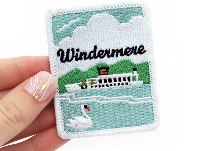 What Are Embroidered Patches?