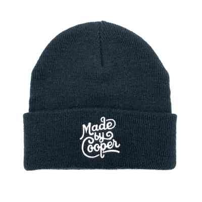 Embroidered Beanie Hats