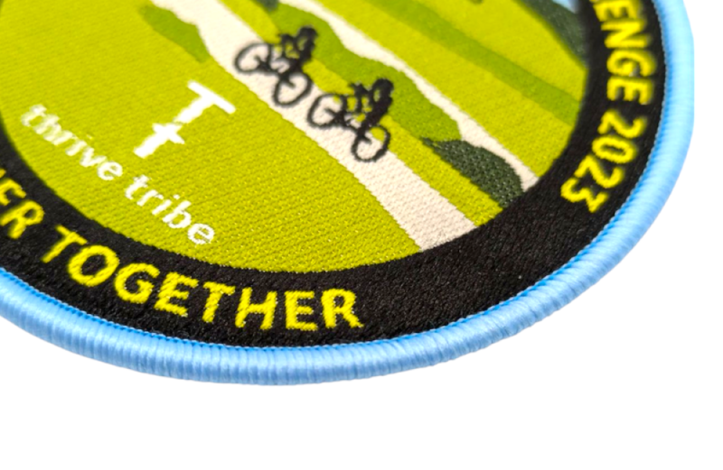 What’s the Difference Between Overlocked and Heat Cut Patches?