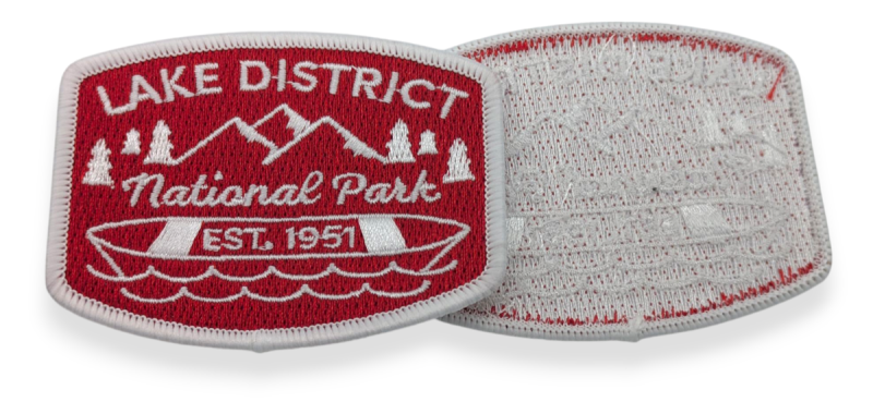 How To Choose The Right Backing For Your Custom Patches