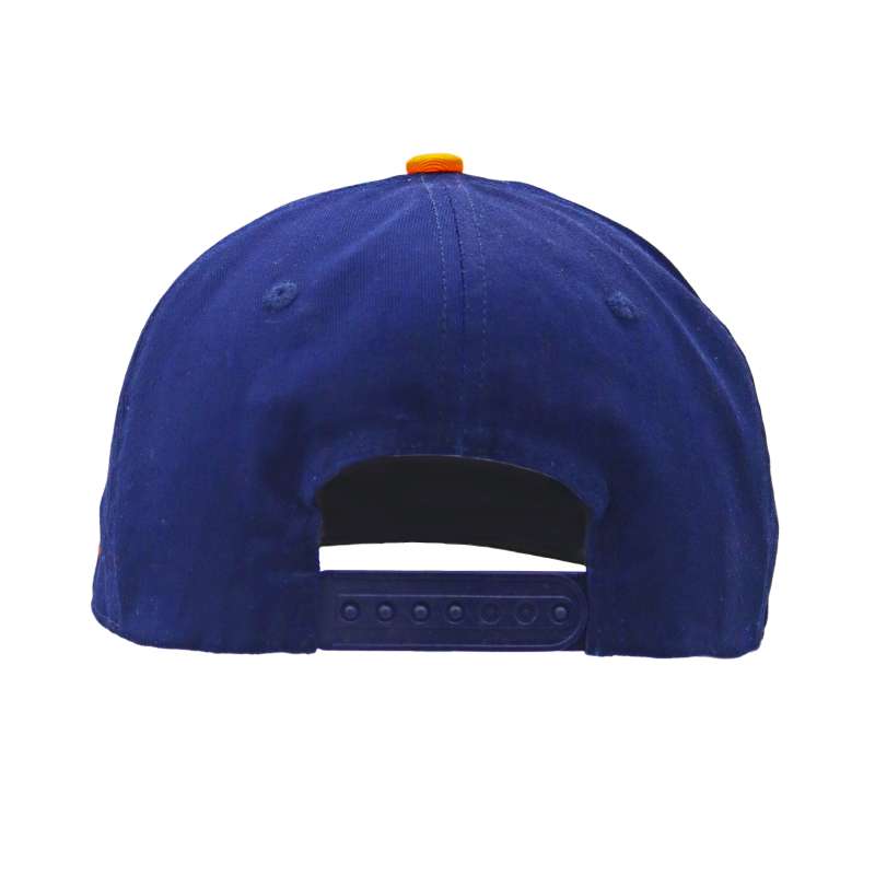 Behind The Seams Parts of a Baseball Cap Made by Cooper