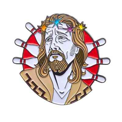 Soft Enamel Pin Badges