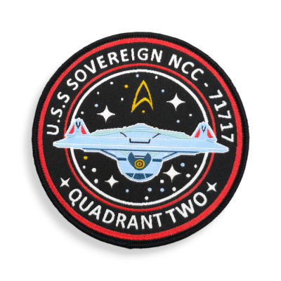 Custom Woven Patches