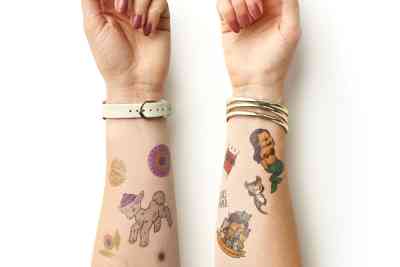 Temporary Tattoos