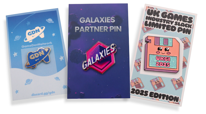 Creating Video Game Pins & Gamer Merch For Devs, Streamers & Fans
