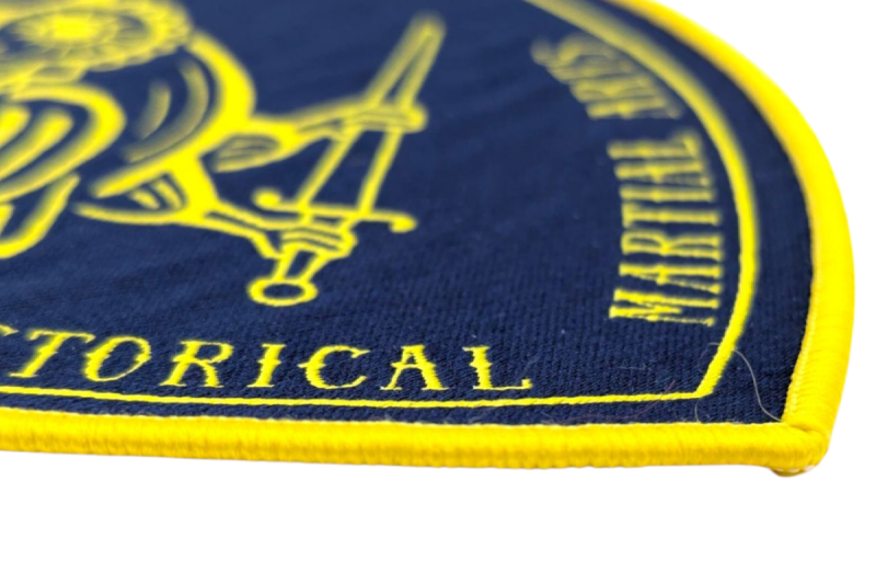 What’s the Difference Between Overlocked and Heat Cut Patches?