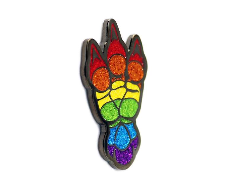 Help! Someone Stole My Pin Badge Designs