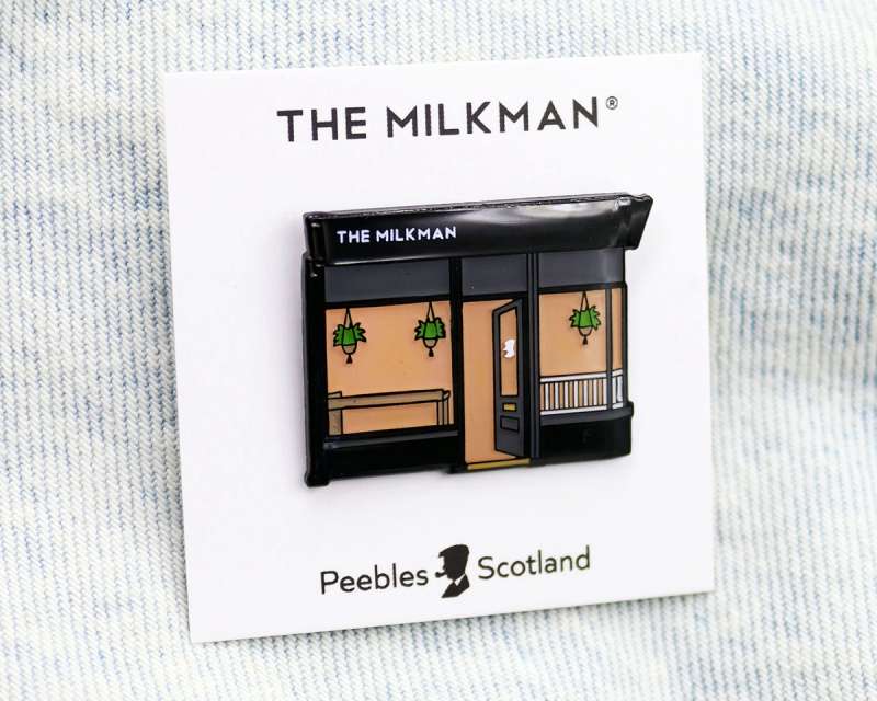 Help! Someone Stole My Pin Badge Designs