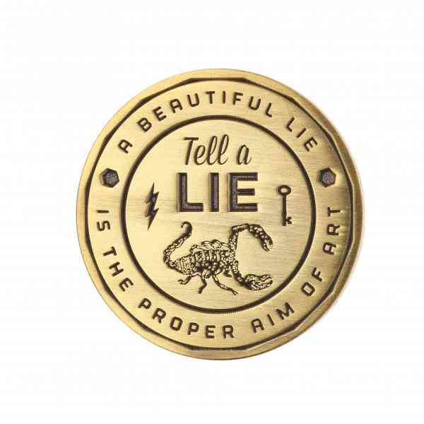 Single Sided Coins